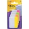 Post-It Tabs, Post-It, Solid, 2, Brite Pk MMM686PLOY - alternate 1